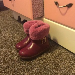 Toddler Ugg Gemma boots